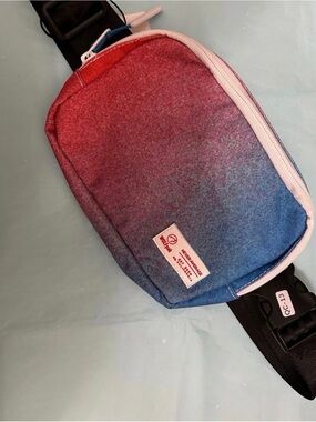WOLFpak Harley Quinn Fanny pack crossbody